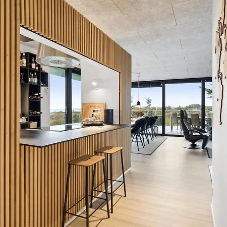 度假居 Iarund - 600m From The Sea By Interhome 埃贝尔托夫特